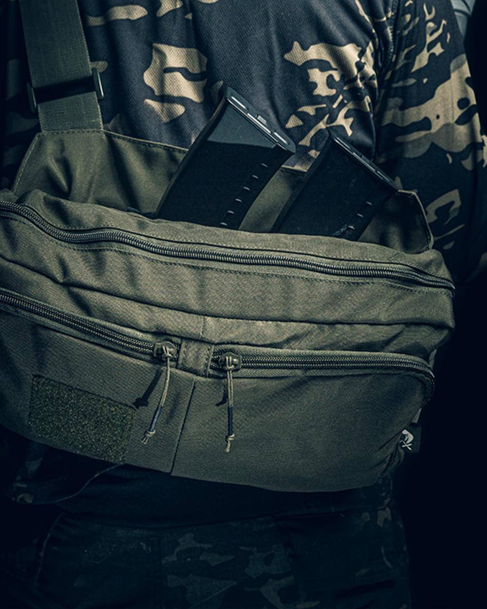 Viper VX Buckle Up Sling Pack - Image 20