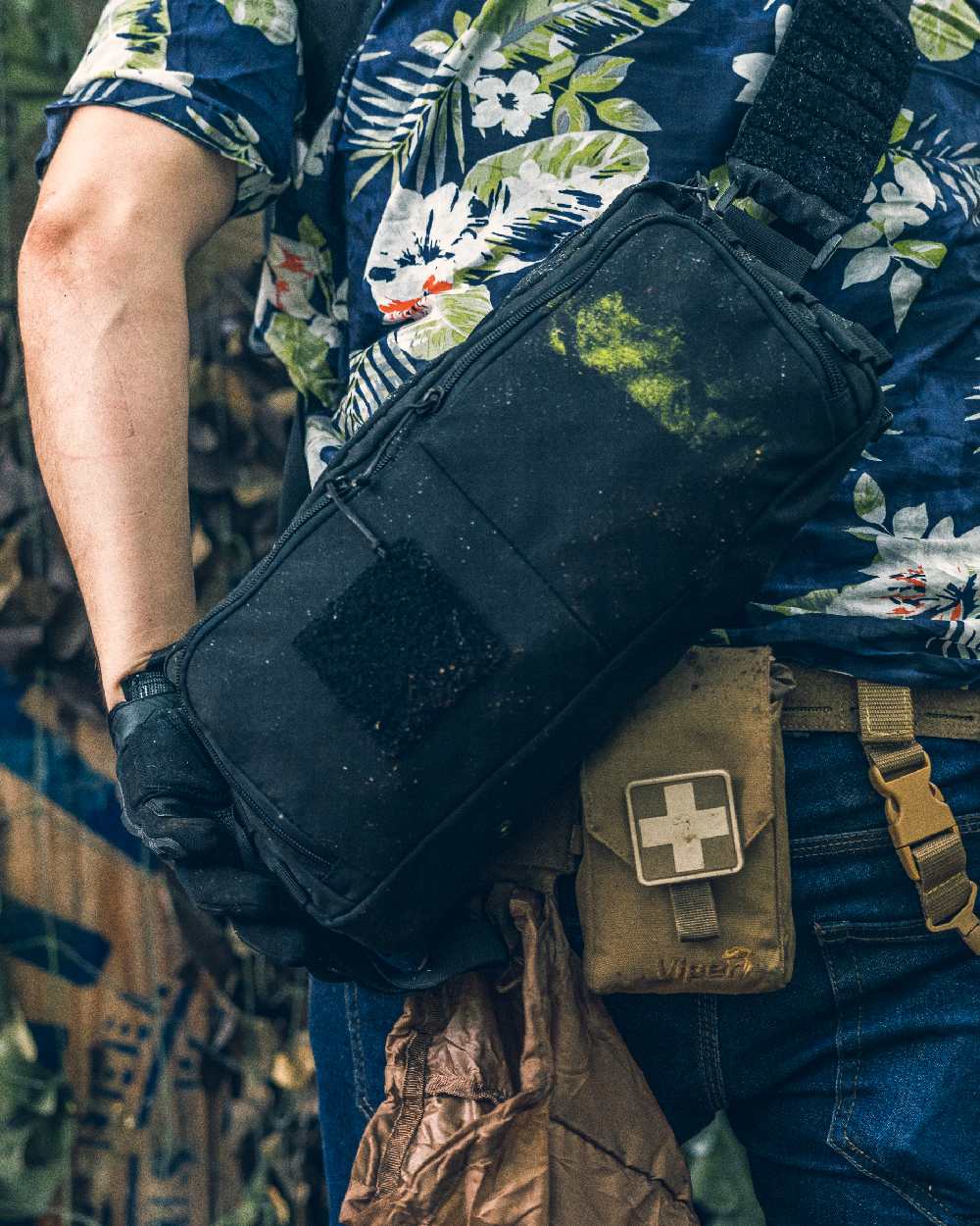 Viper VX Buckle Up Sling Pack - Image 3