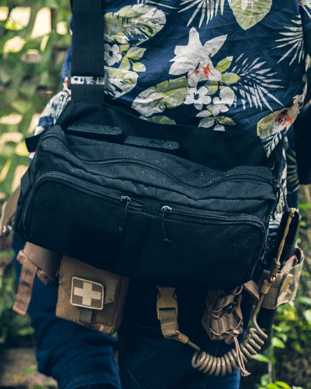 Viper VX Buckle Up Sling Pack - Image 5