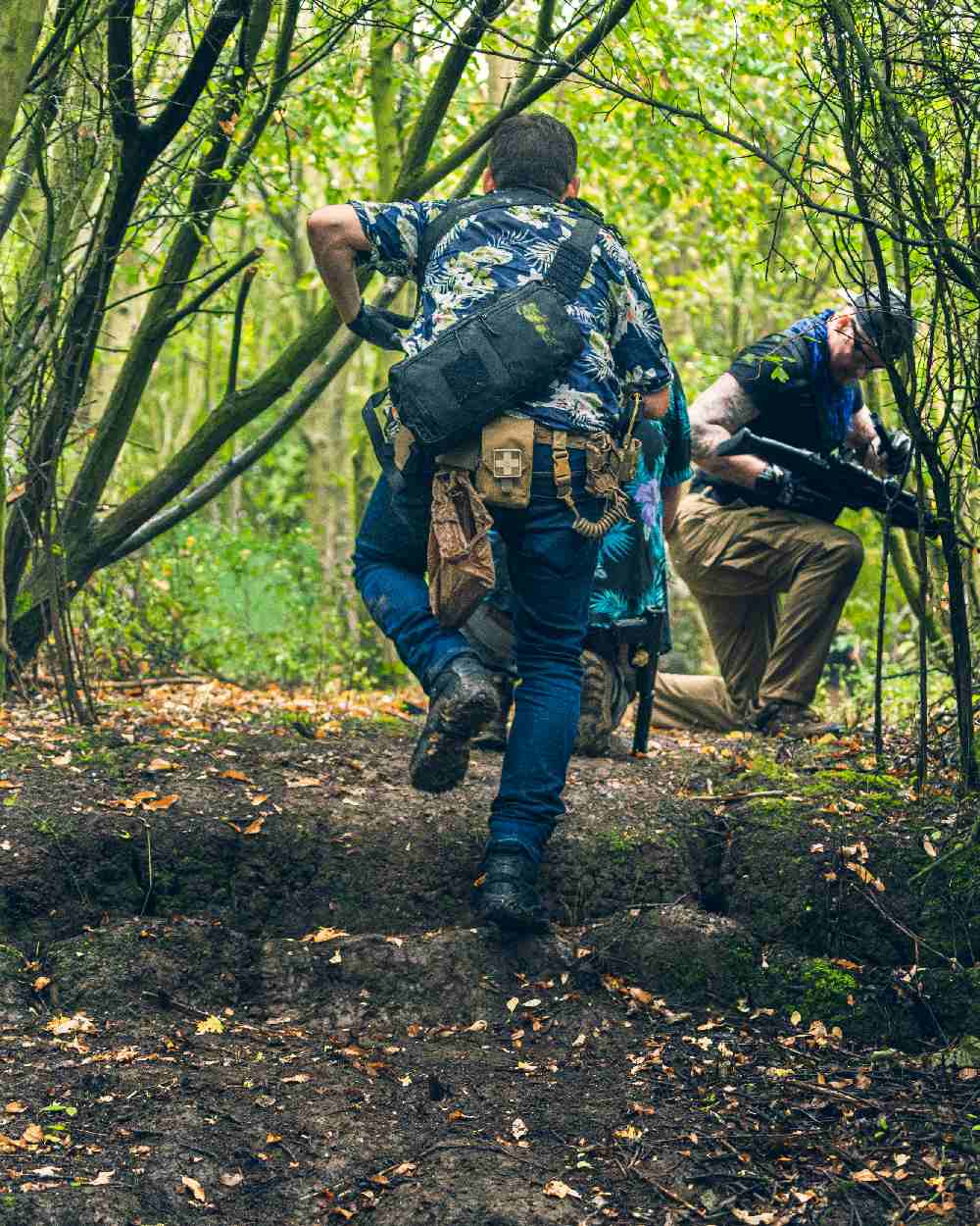 Viper VX Buckle Up Sling Pack - Image 6