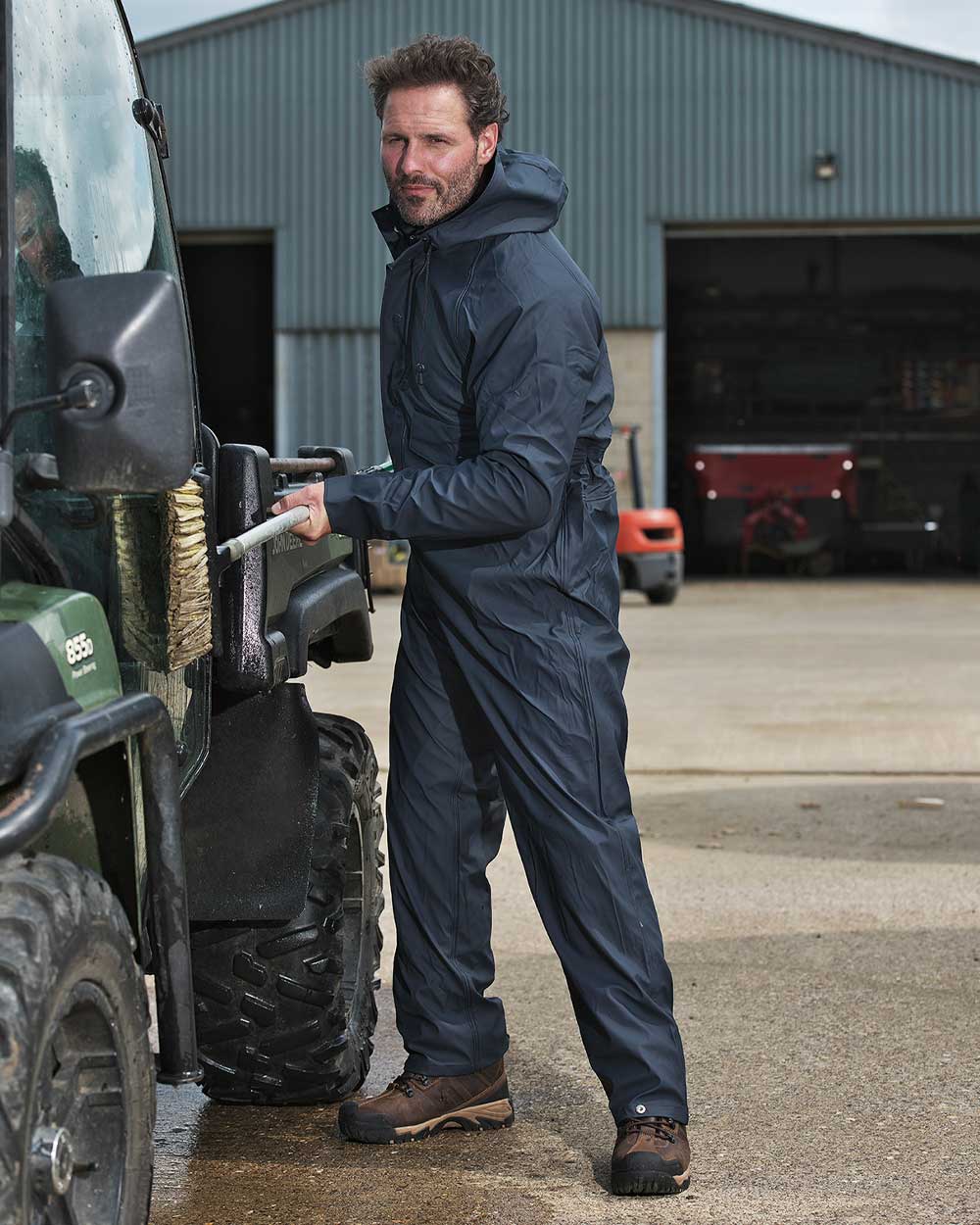 Fort Flex Waterproof Coverall - Image 2
