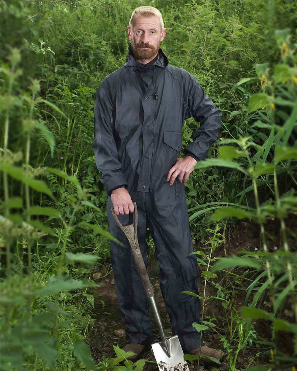 Fort Flex Waterproof Coverall - Image 3