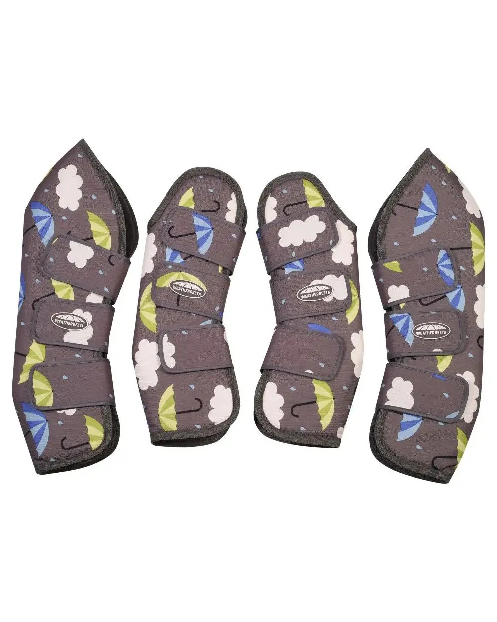 WeatherBeeta 1200D Wide Tab Long Travel Boots - Image 6