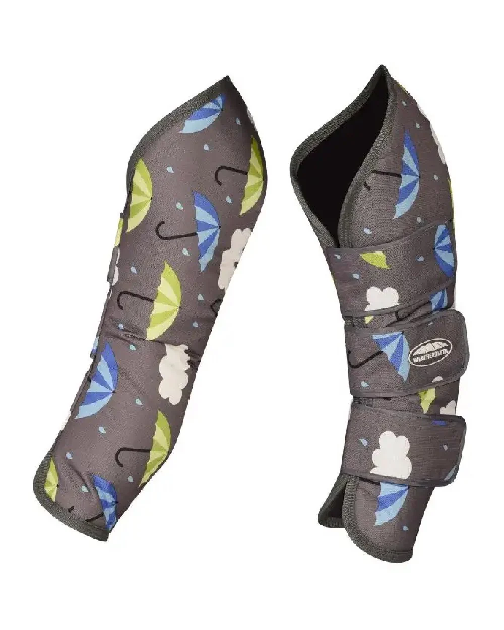 WeatherBeeta 1200D Wide Tab Long Travel Boots - Image 8