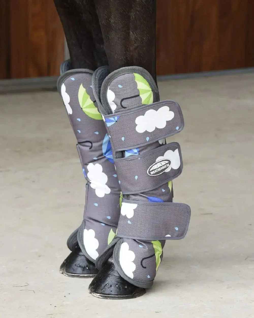 WeatherBeeta 1200D Wide Tab Long Travel Boots - Image 9