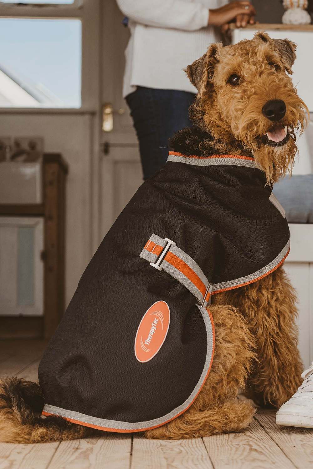 WeatherBeeta ComFiTec 1200D Therapy-Tec Dog Coat - Image 3