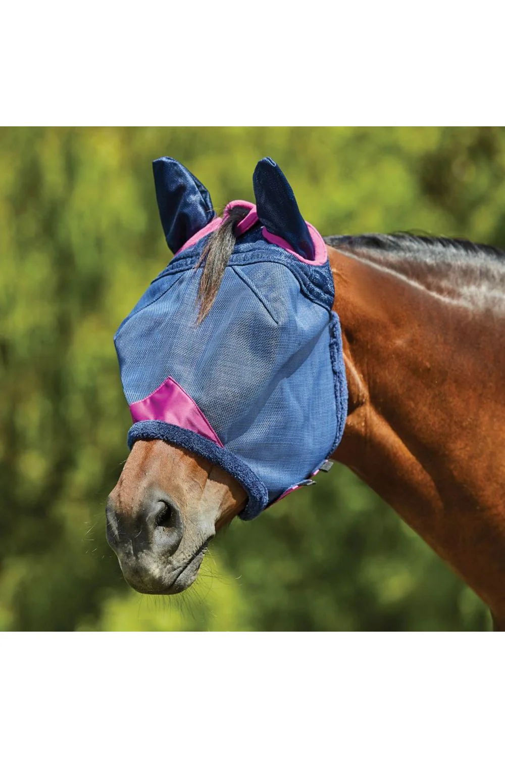 WeatherBeeta Comfitec Deluxe Durable Mesh Mask With Ears | Two Colours - Image 5