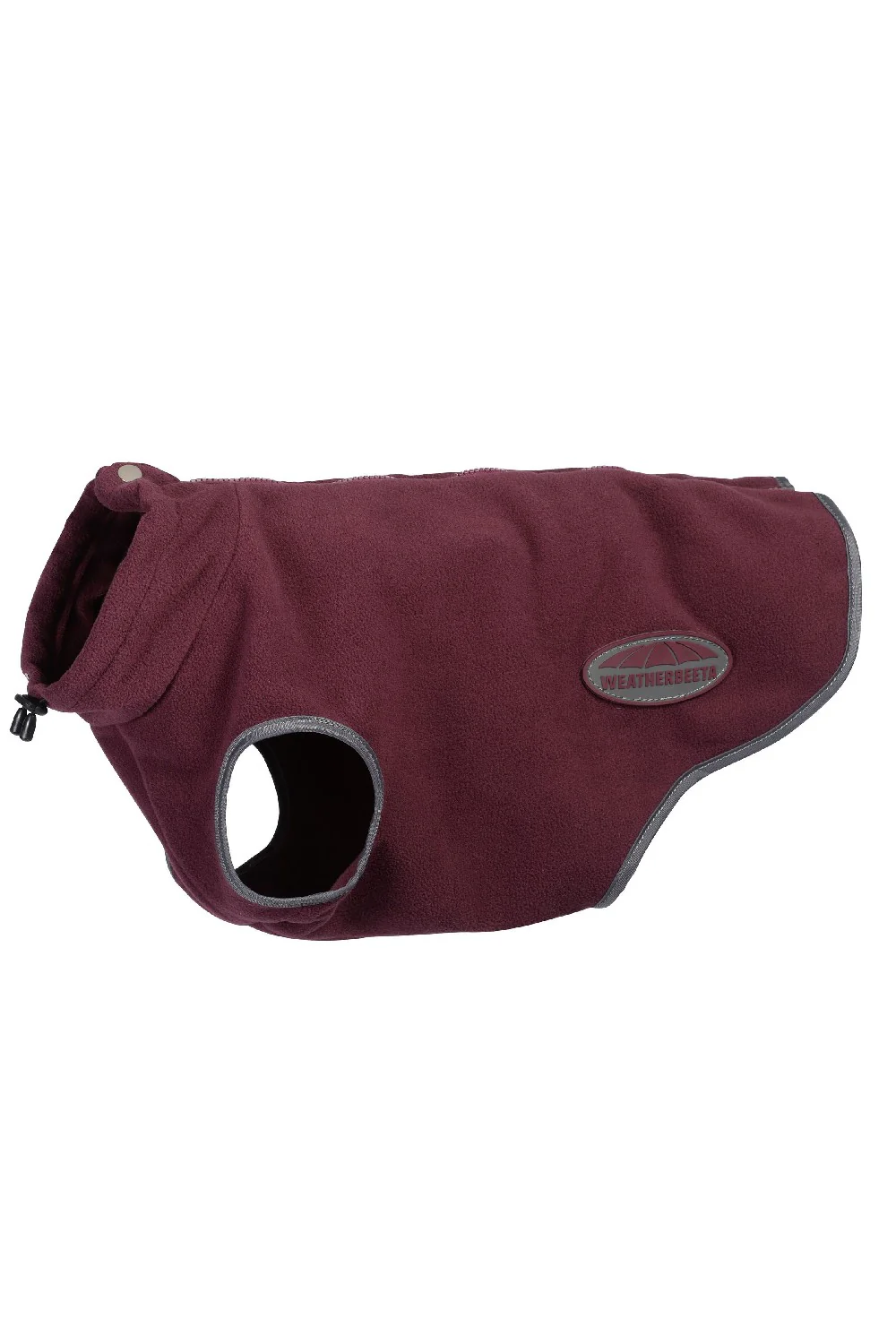 WeatherBeeta ComFiTec Fleece Zip Dog Coat - Image 3