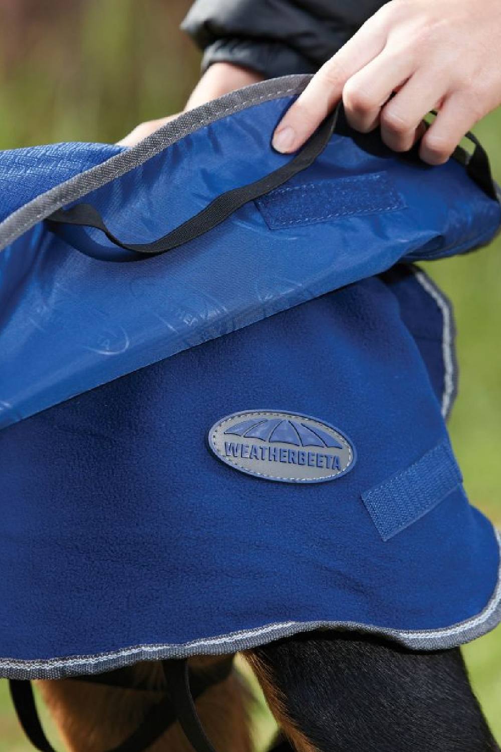 WeatherBeeta ComFiTec Premier Free Duo Deluxe Parka Dog Coat - Image 4