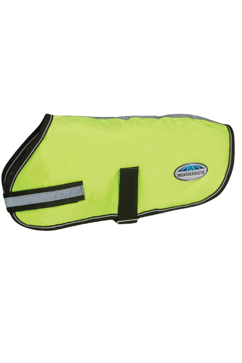 WeatherBeeta ComFiTec Reflective Parka 300D Dog Coat - Image 3