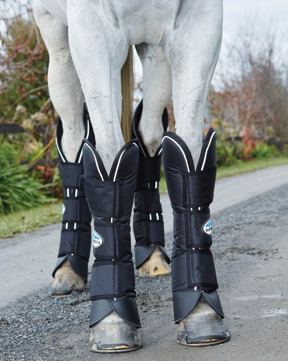 WeatherBeeta Deluxe Travel Boots - Image 2