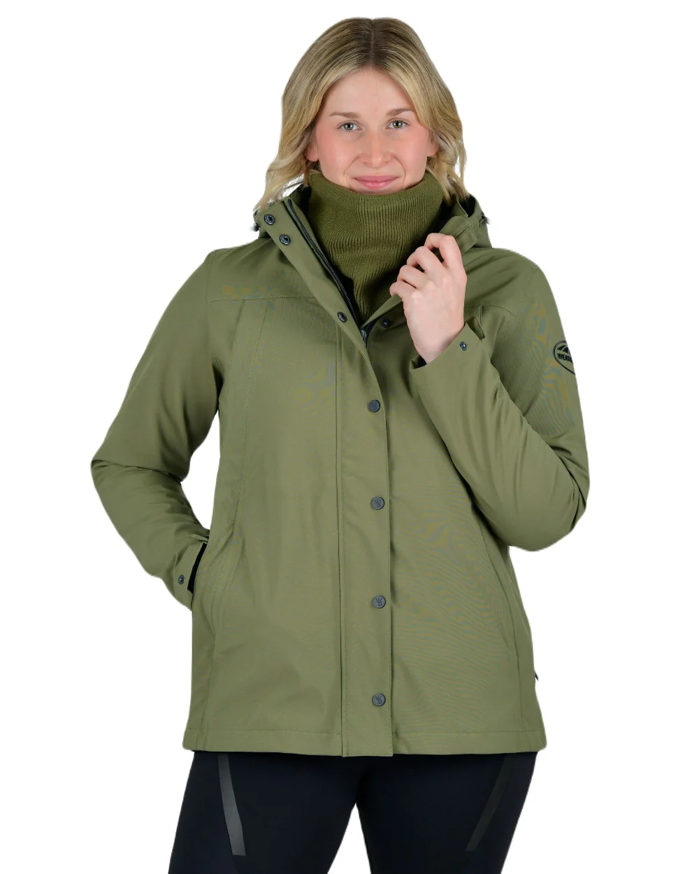 WeatherBeeta Fleece Lined Snood - Image 2
