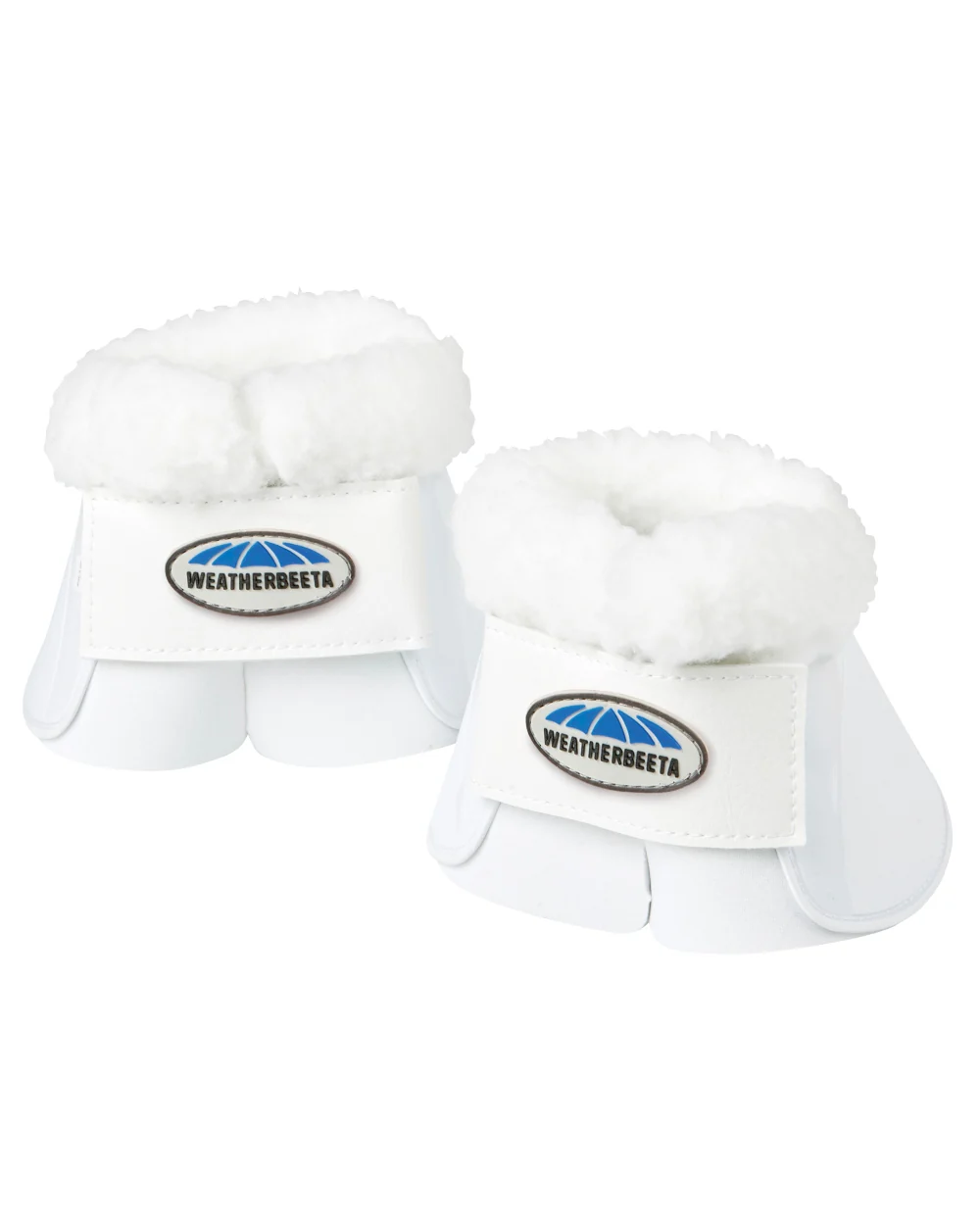 WeatherBeeta Fleece Trim Impact Bell Boots - Image 2