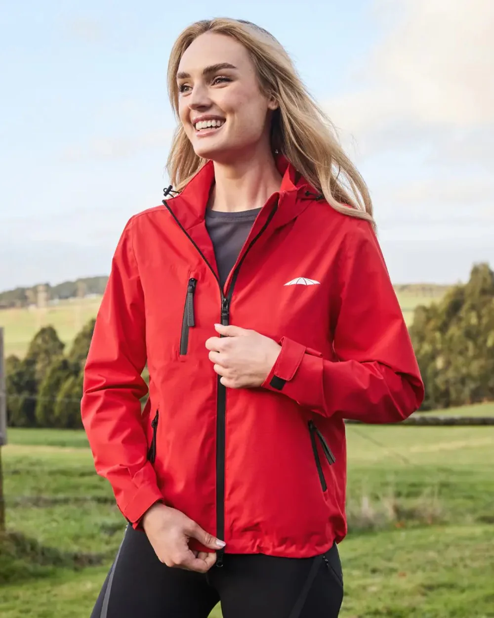 WeatherBeeta Jackson Waterproof Jacket - Image 2