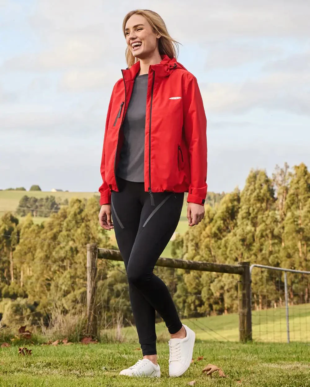 WeatherBeeta Jackson Waterproof Jacket - Image 3