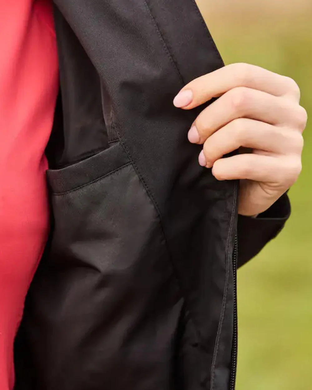 WeatherBeeta Jackson Waterproof Jacket - Image 9