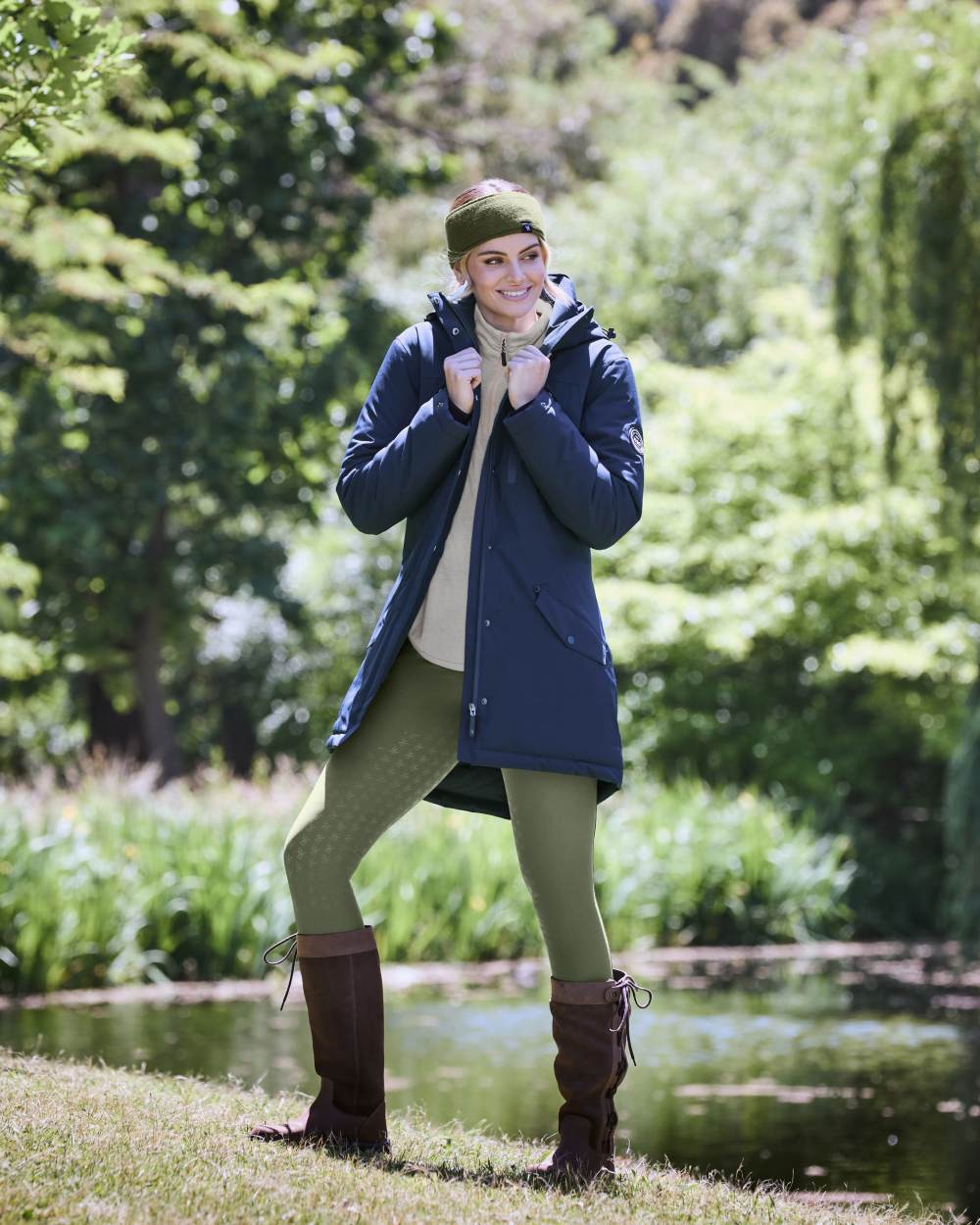 WeatherBeeta Kyla II Waterproof Jacket - Image 10