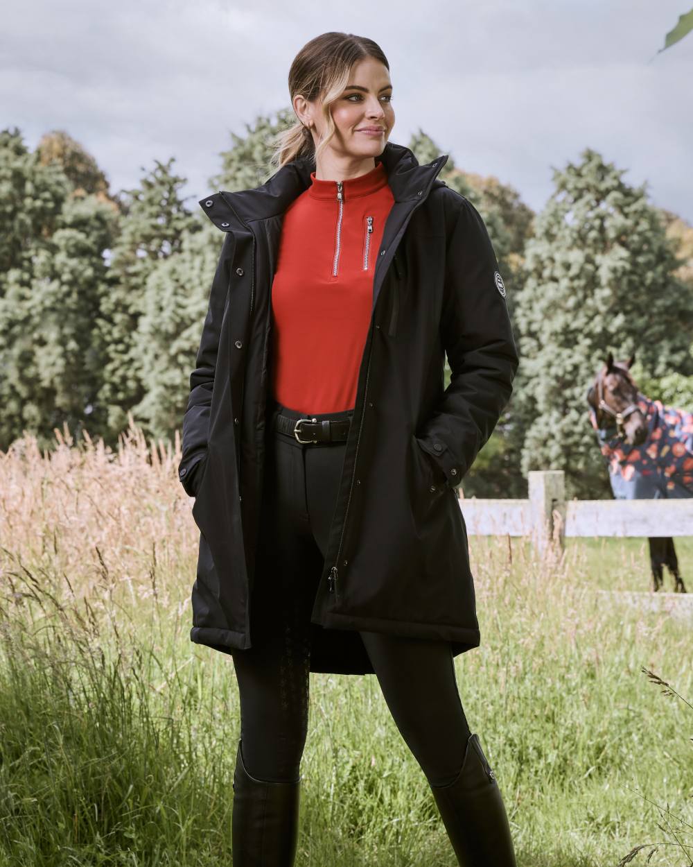 WeatherBeeta Kyla II Waterproof Jacket - Image 2