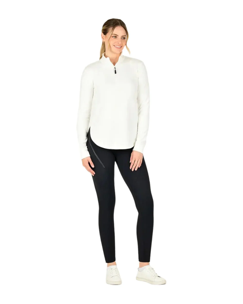 WeatherBeeta London Layer Long Sleeve Top - Image 17