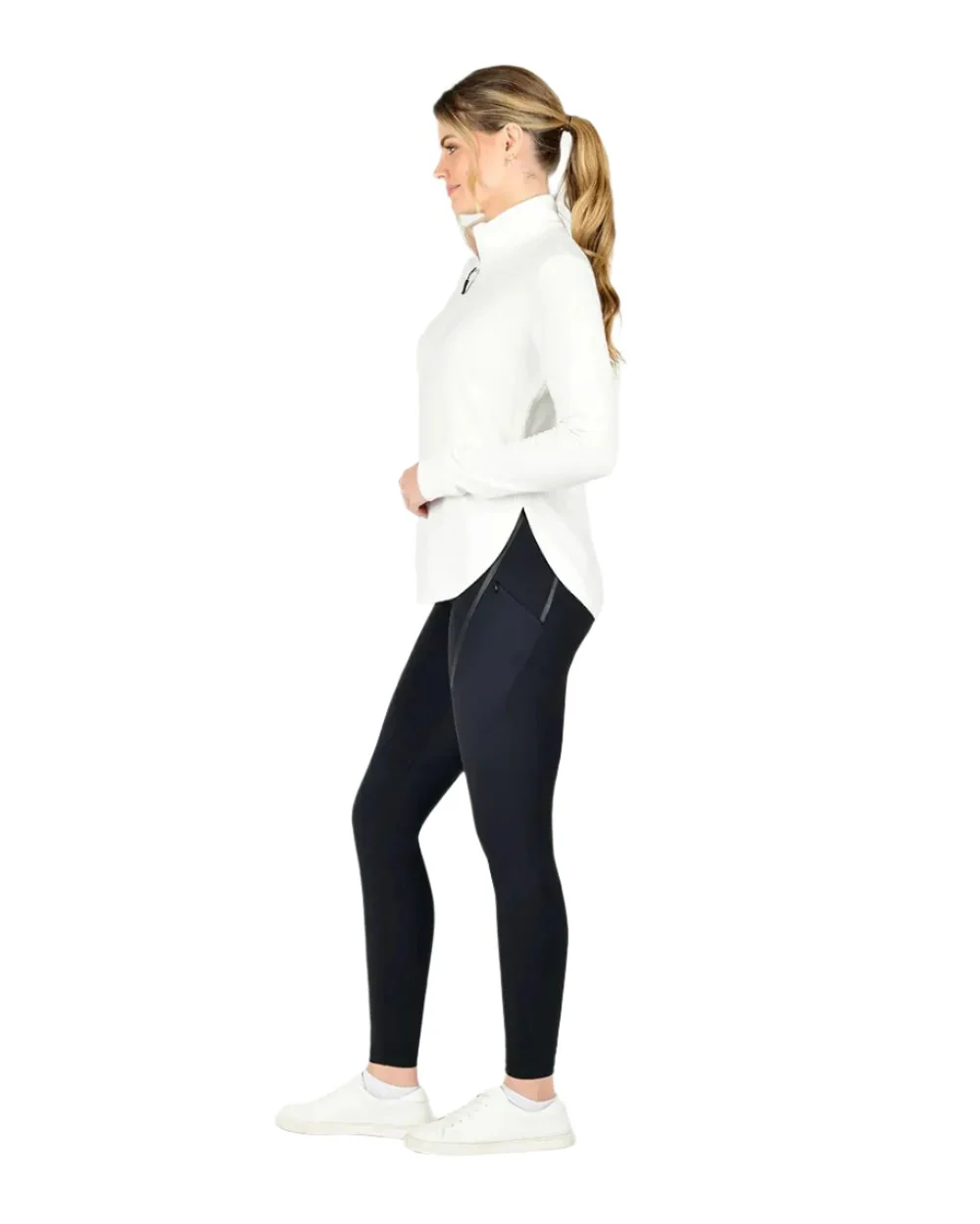 WeatherBeeta London Layer Long Sleeve Top - Image 18