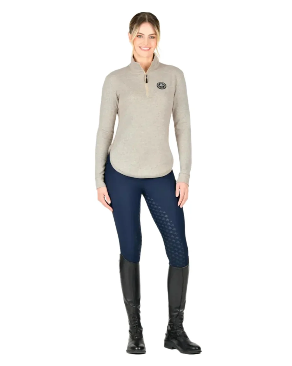 WeatherBeeta London Layer Long Sleeve Top - Image 20
