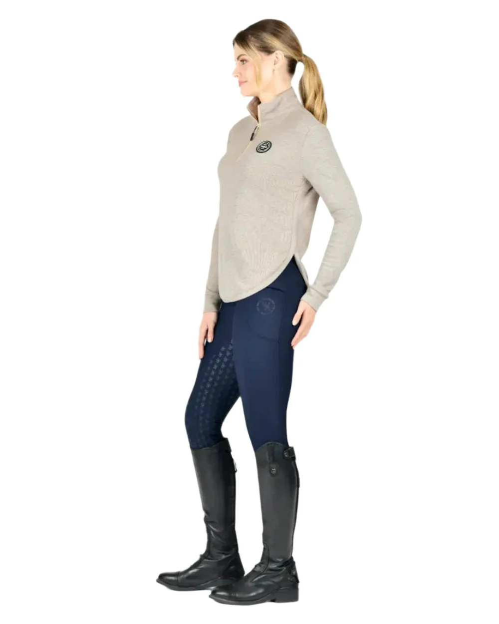 WeatherBeeta London Layer Long Sleeve Top - Image 22