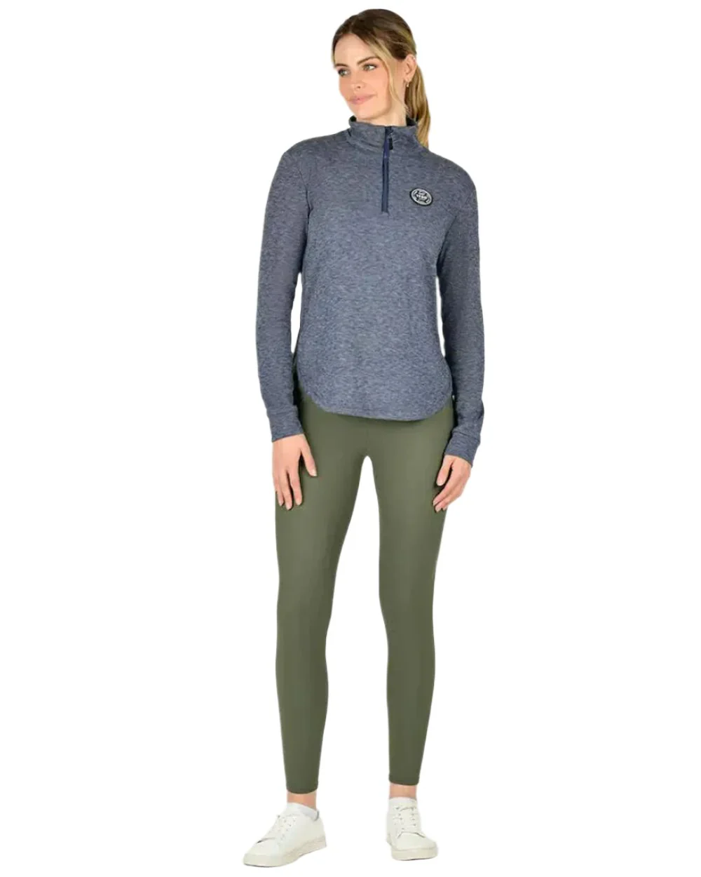 WeatherBeeta London Layer Long Sleeve Top - Image 23