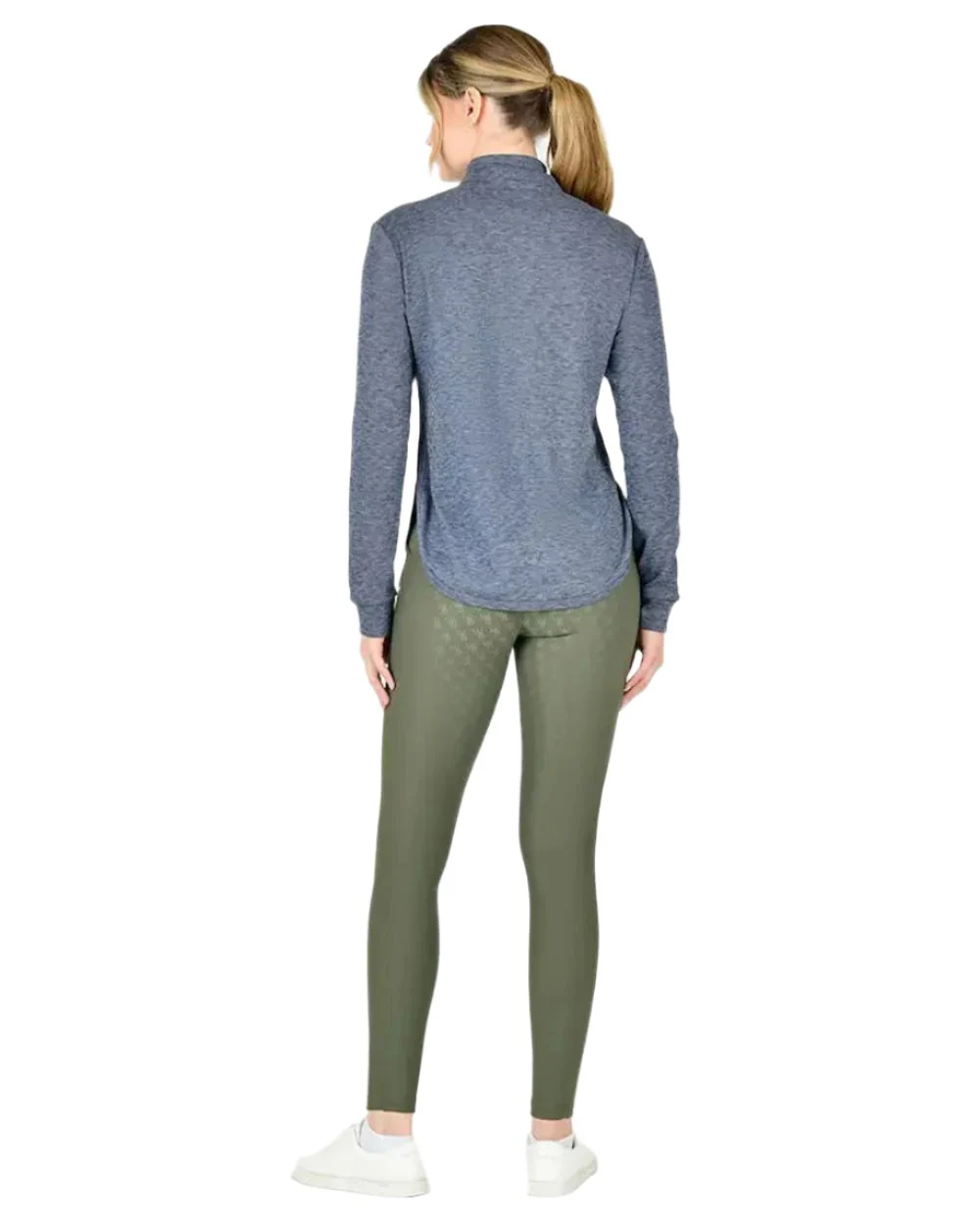 WeatherBeeta London Layer Long Sleeve Top - Image 24