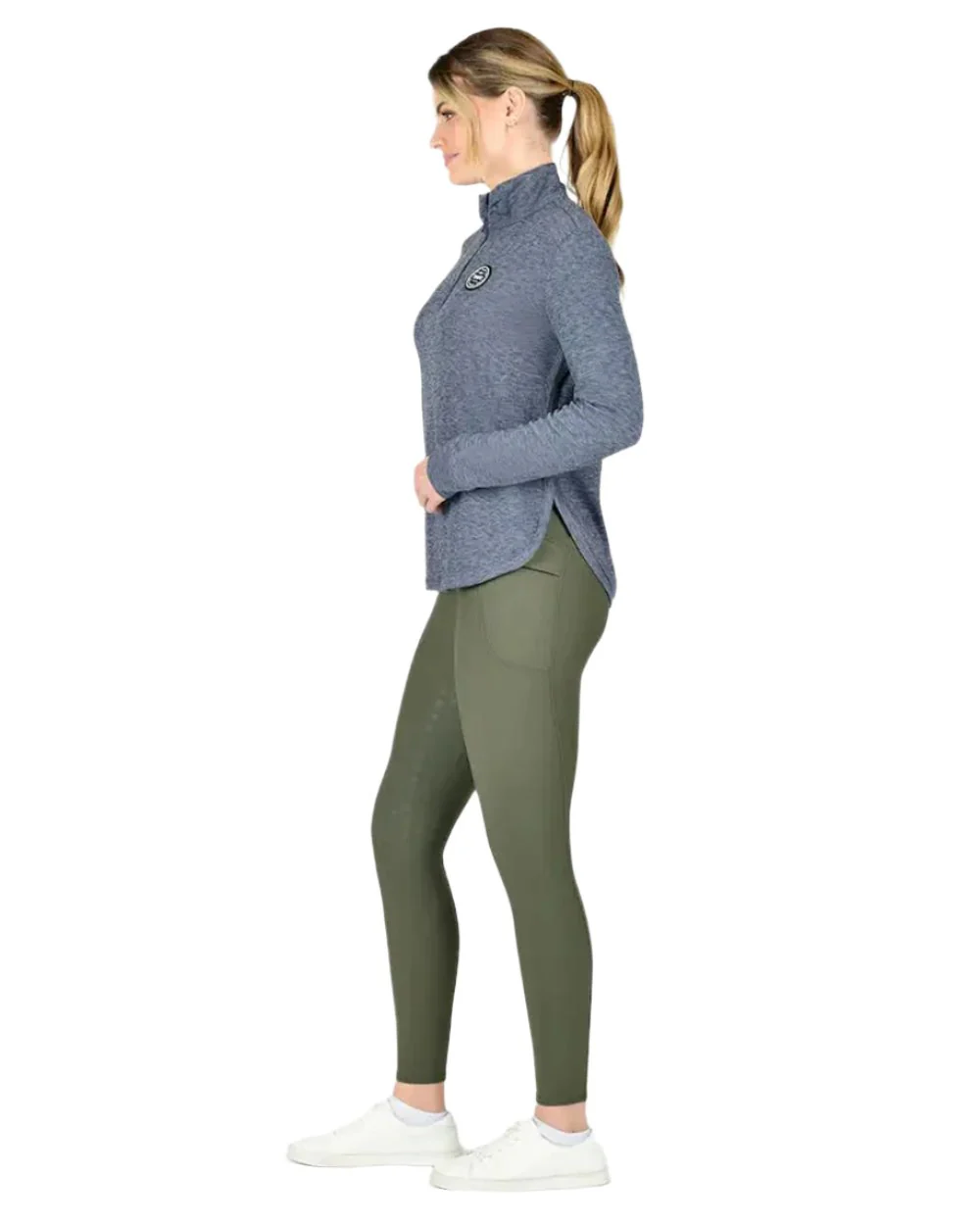 WeatherBeeta London Layer Long Sleeve Top - Image 27