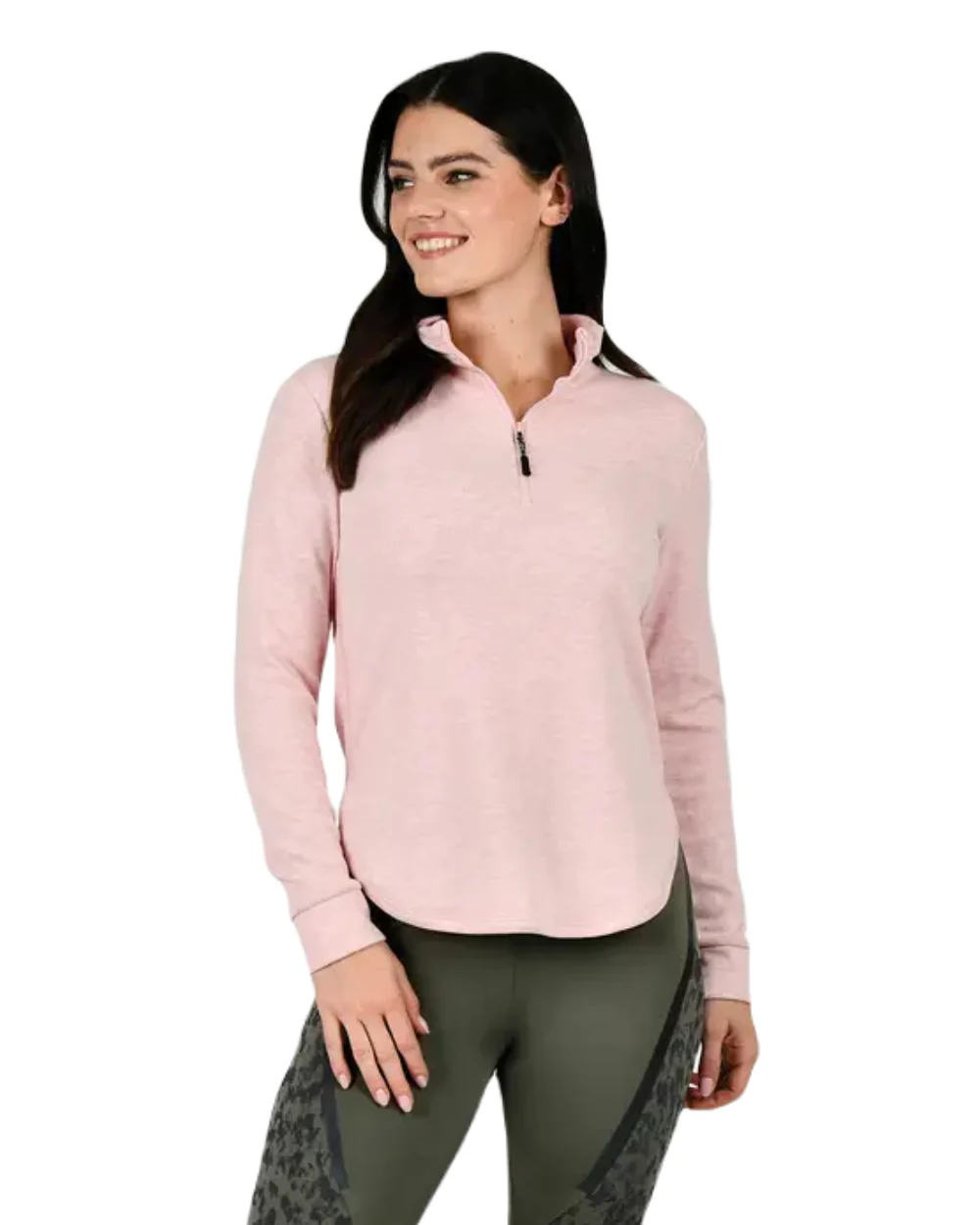 WeatherBeeta London Layer Long Sleeve Top - Image 3