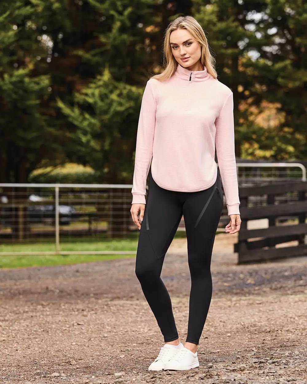 WeatherBeeta London Layer Long Sleeve Top - Image 6