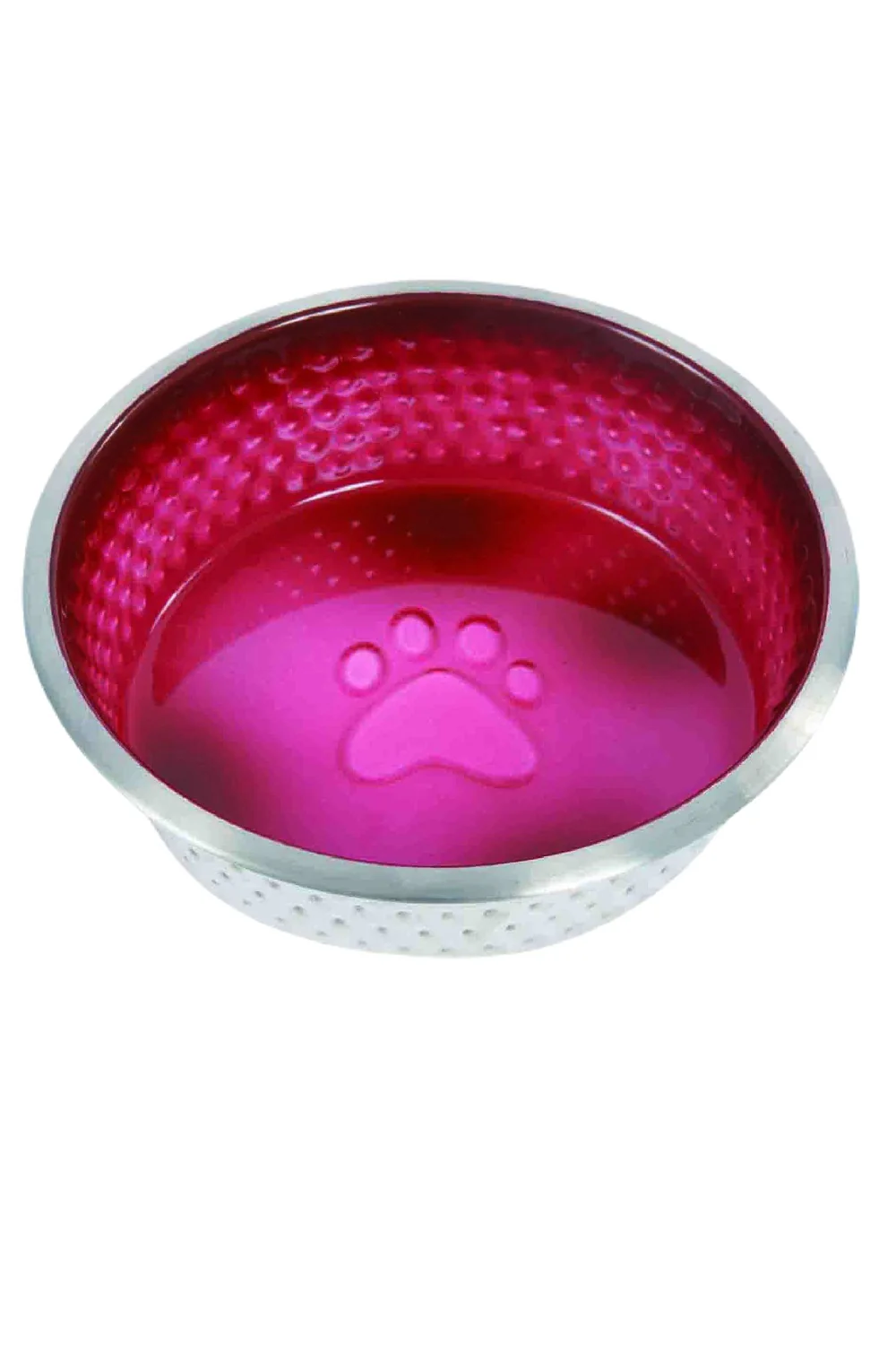 WeatherBeeta Non-Slip Stainless Shade Dog Bowl - Image 3