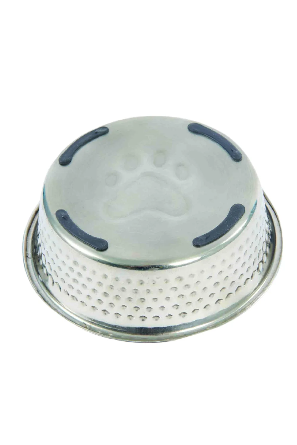 WeatherBeeta Non-Slip Stainless Shade Dog Bowl - Image 4