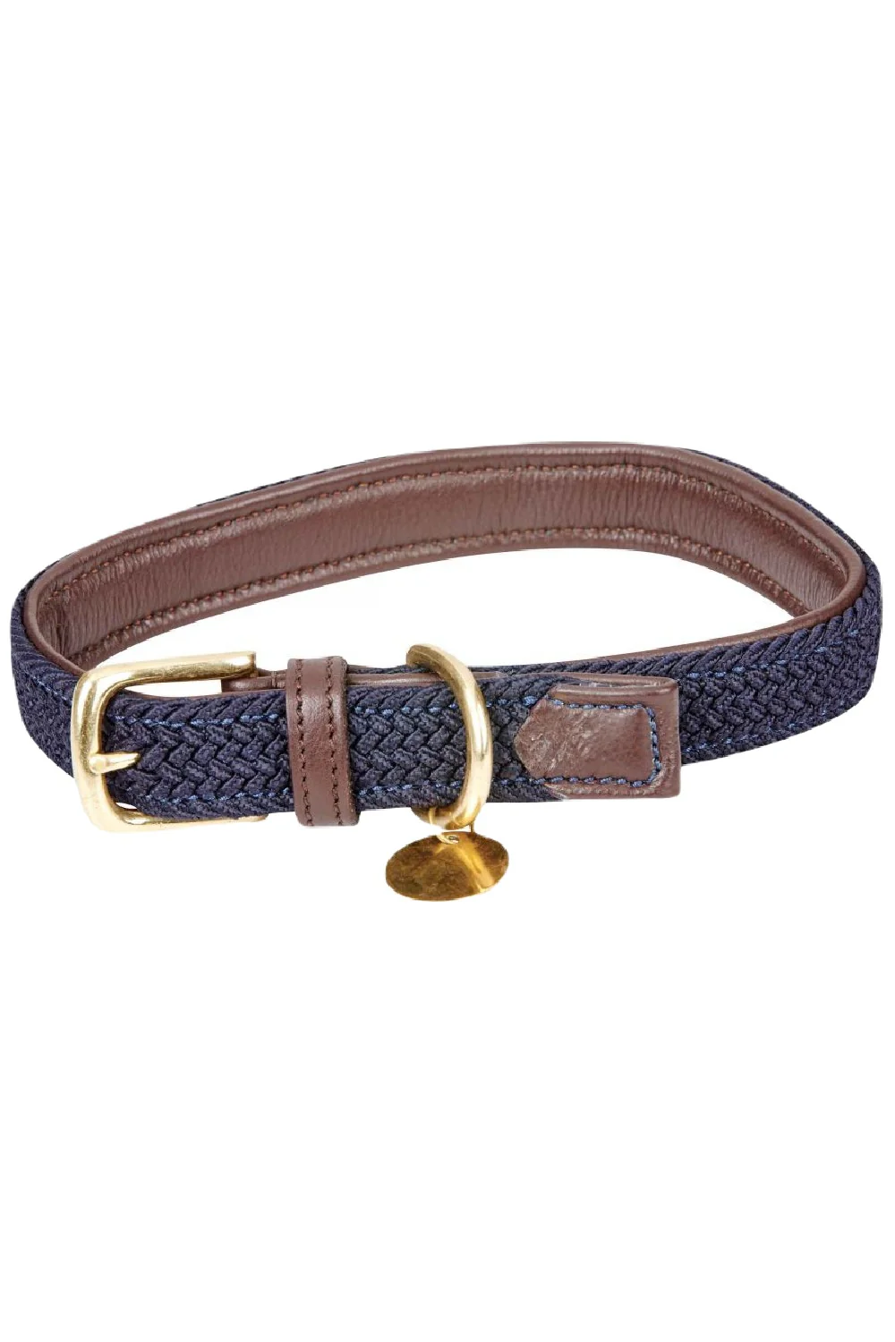 WeatherBeeta Plaited Dog Collar - Image 2