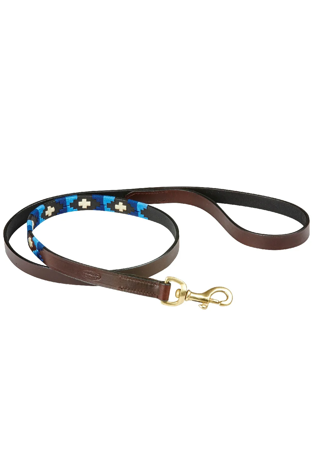 WeatherBeeta Polo Leather Dog Lead - Image 5