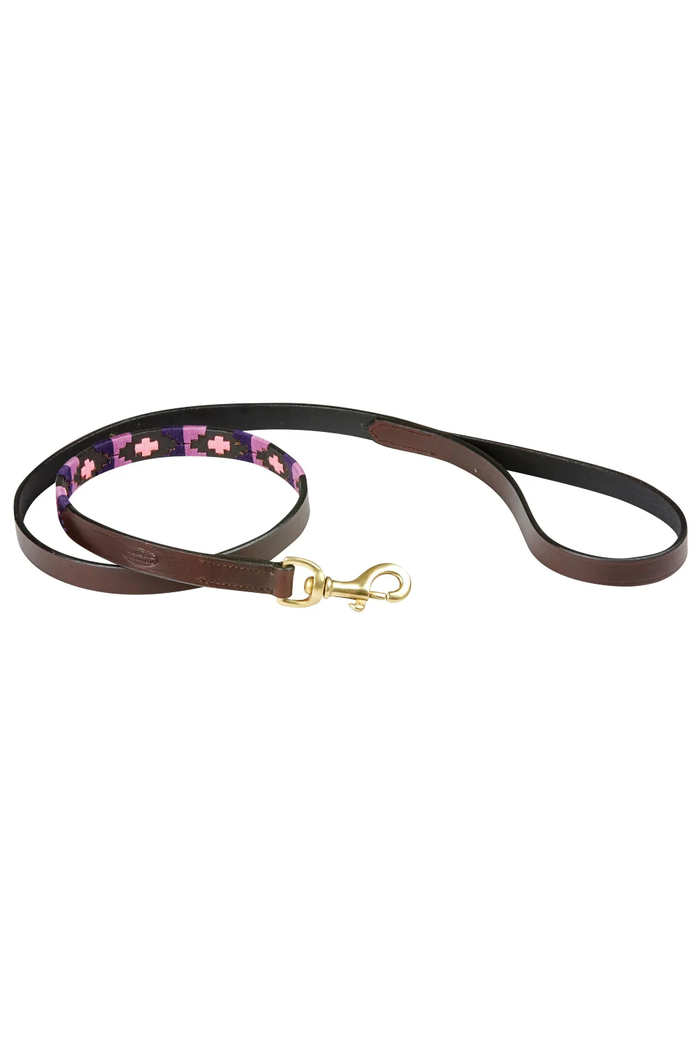 WeatherBeeta Polo Leather Dog Lead - Image 6