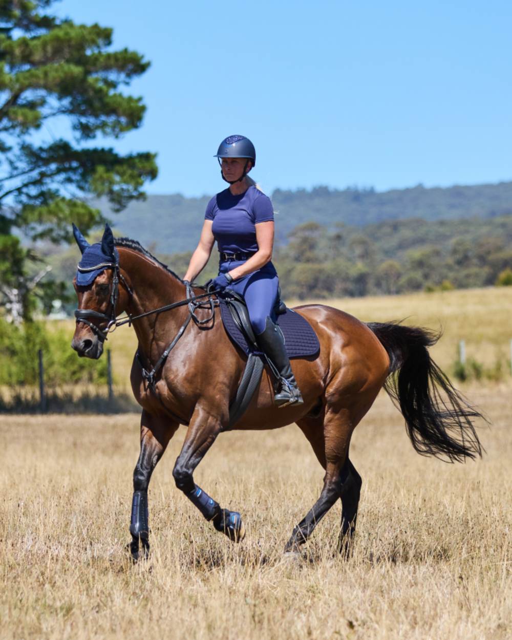 WeatherBeeta Prime Air-Tec All Purpose Saddle Pad - Image 2