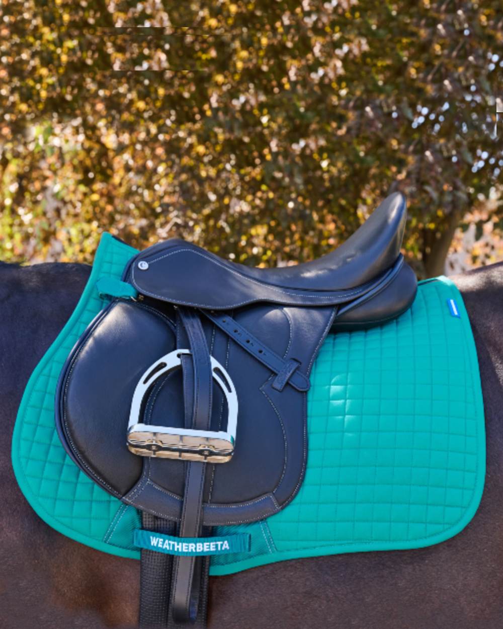 WeatherBeeta Prime Air-Tec All Purpose Saddle Pad - Image 39