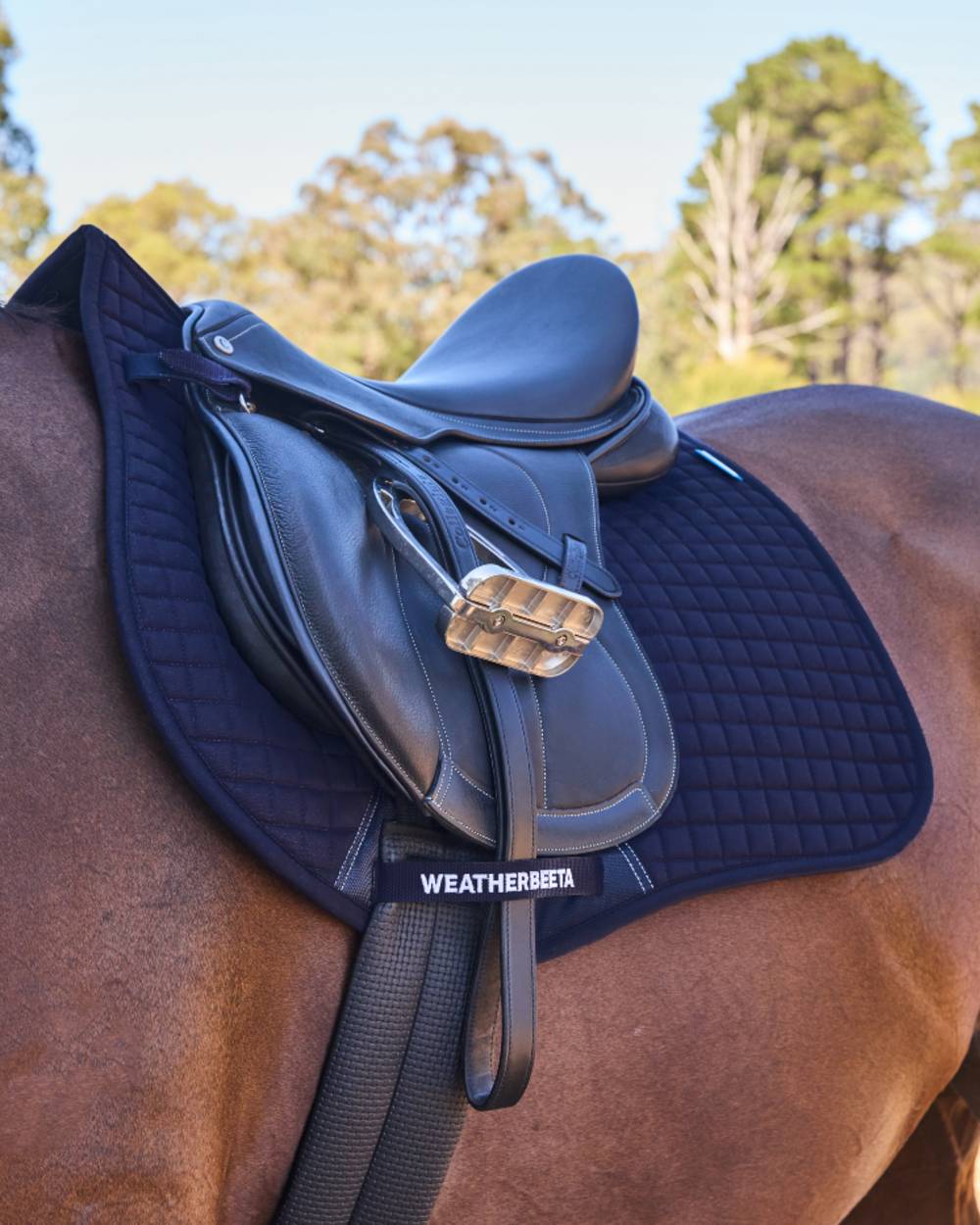 WeatherBeeta Prime Air-Tec All Purpose Saddle Pad - Image 77