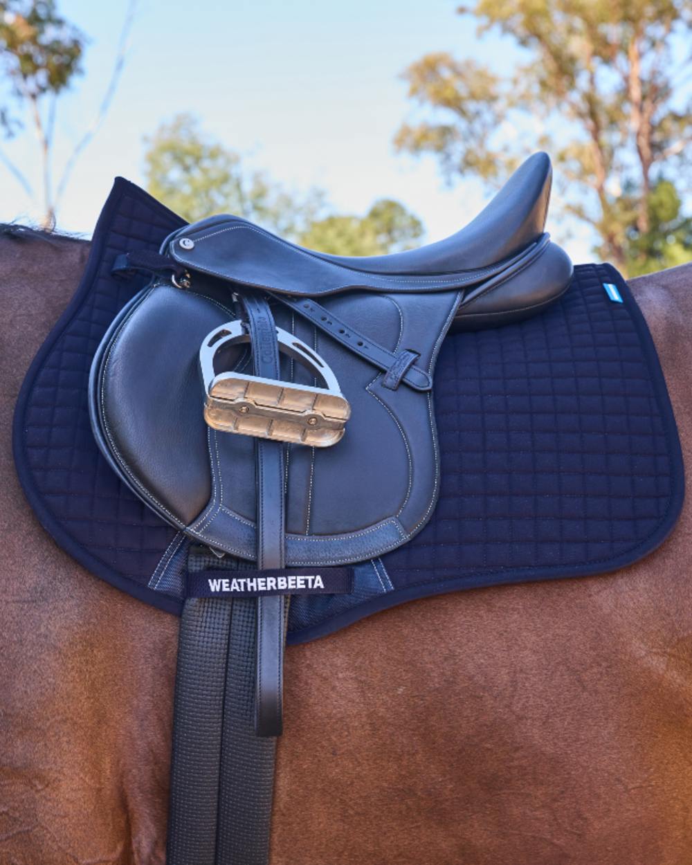 WeatherBeeta Prime Air-Tec All Purpose Saddle Pad - Image 78