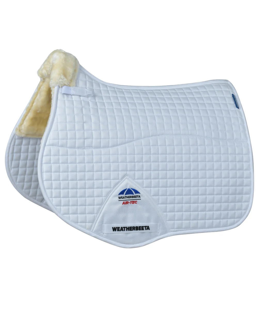 WeatherBeeta Prime Air-Tec Comfy Fleece All-Purpose Saddle Pad - Image 2