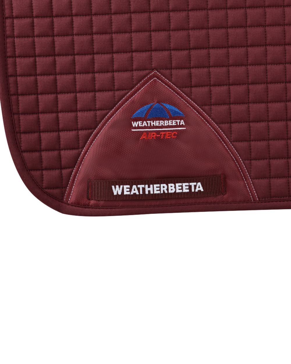 WeatherBeeta Prime Air-Tec Dressage Saddle Pad - Image 15
