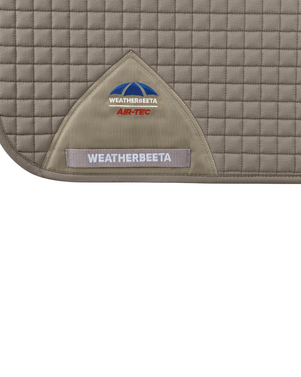 WeatherBeeta Prime Air-Tec Dressage Saddle Pad - Image 66