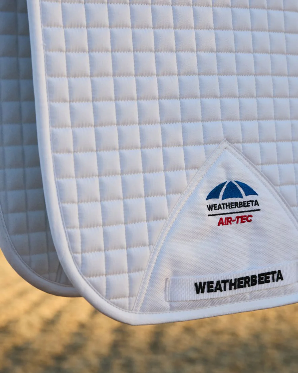 WeatherBeeta Prime Air-Tec Dressage Saddle Pad - Image 97