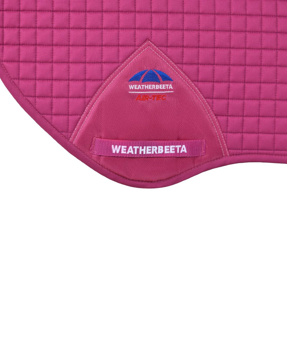 WeatherBeeta Prime Air-Tec Jump Shaped Saddle Pad - Image 10