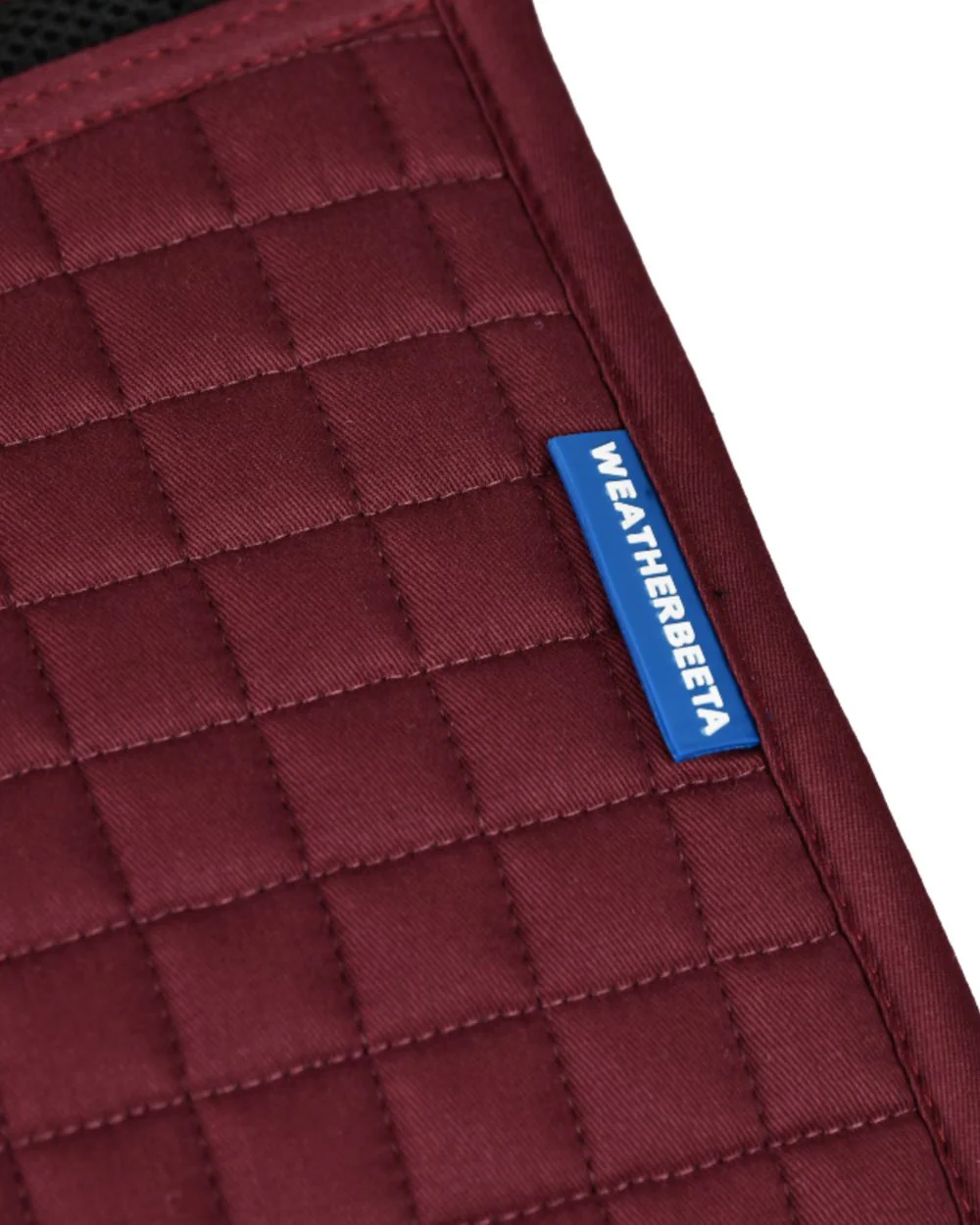 WeatherBeeta Prime Air-Tec Jump Shaped Saddle Pad - Image 15