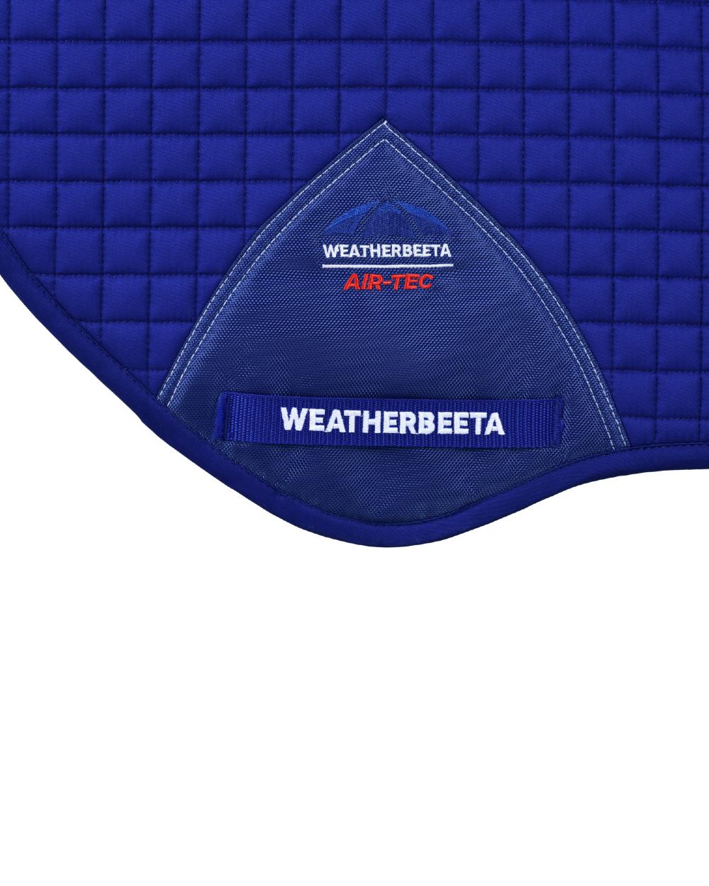 WeatherBeeta Prime Air-Tec Jump Shaped Saddle Pad - Image 34