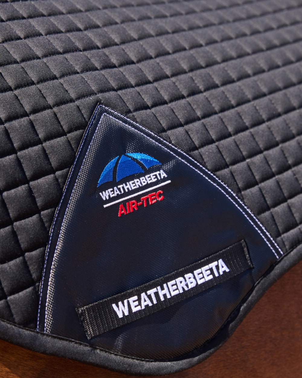 WeatherBeeta Prime Air-Tec Jump Shaped Saddle Pad - Image 4