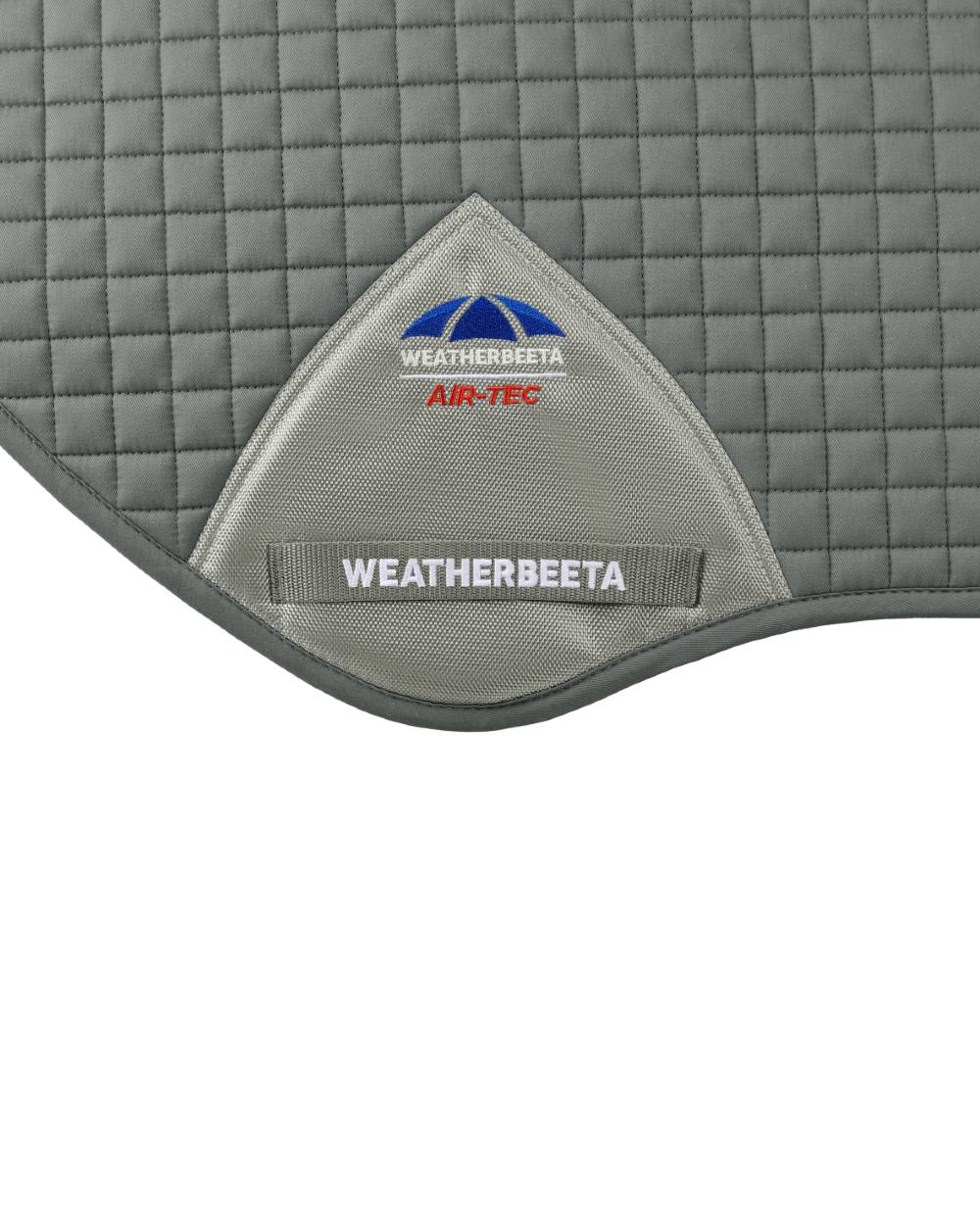 WeatherBeeta Prime Air-Tec Jump Shaped Saddle Pad - Image 50