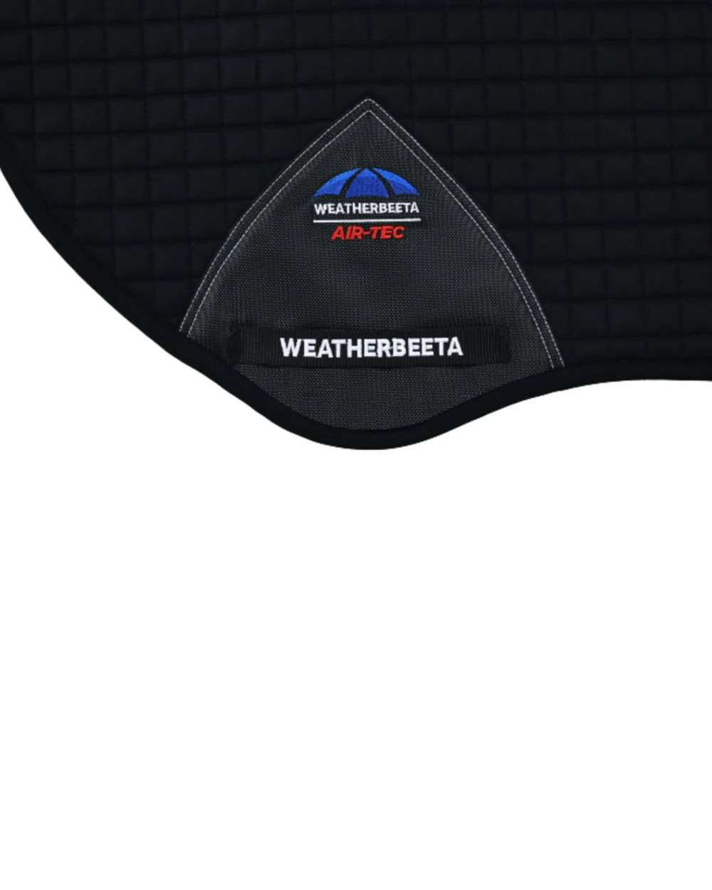 WeatherBeeta Prime Air-Tec Jump Shaped Saddle Pad - Image 6